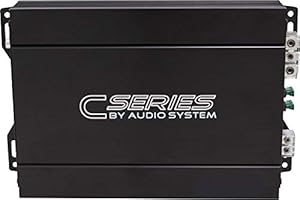 Audio System CO-700.1 D Monoblock Endstufe