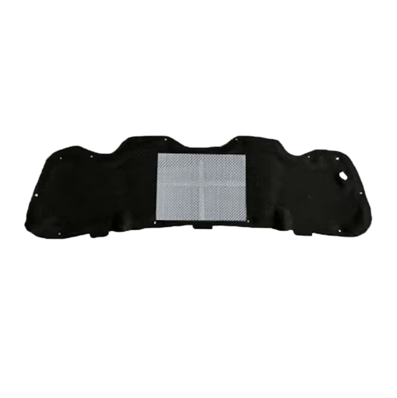 Fdurftar C Otton Soundproof Over For Peugeot 2008 3008 4008 2013-2024 Ar Hood Engine Insulation Soundproof Otton Engine Hood Insulation Pad(C)
