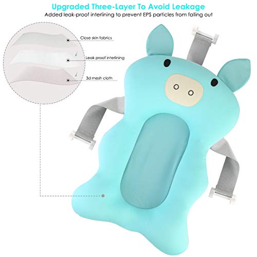 Petyoung Rilievo del Bagno del Bambino Cuscino