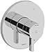 Paradox 1/2" Therm & Pressure Balance Trim with 3 FunctionsCHROME