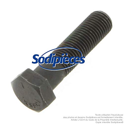 Vis de lame Ø 9,5 mm. Longueur 38 mm. Pour Castelgarden, MTD, Noma, Stiga Cover