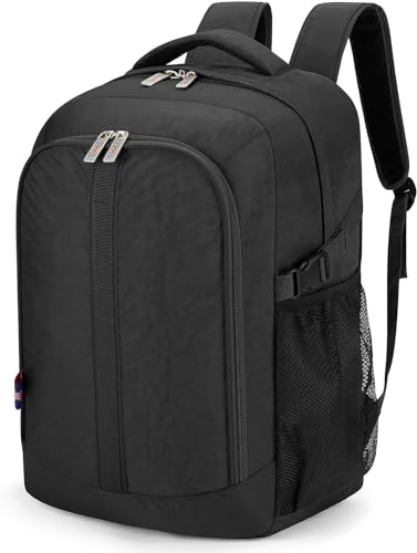 Boardingblue Under-Seat Backpack for Spirit, Frontier - Fits 18 x 13 x 8 Inches - Perfect Personal Item for Easy Air Travel - TSA Approved