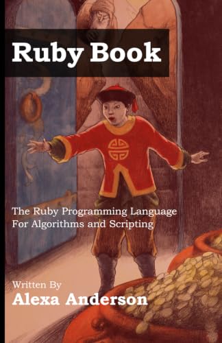 Ruby Book: Ruby Language for Algorithmic Scripting