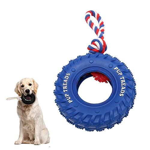 Juguetes para Perros Resistentes – Guía 2025 3 Zerodis Juguetes para Perros para Masticadores Agresivos Juguete ...