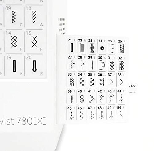 Janome Sewist 780Dc Computerized Sewing Machine #TOP7