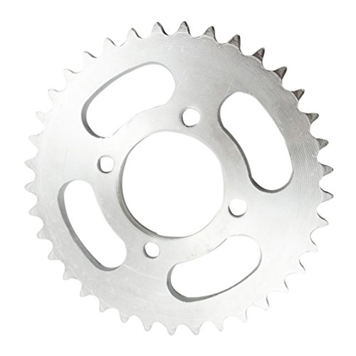 Xljoy 420 37 Tooth 52Mm Rear Chain Sprocket For Motorcycle Atv Quad Pit Dirt Bike #TOP24