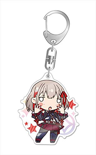 ちまドル アイドルマスター シャイニーカラーズ アクリルキーホルダー 芹沢あさひ