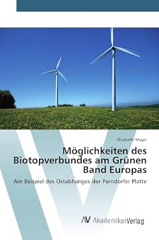 Paperback Möglichkeiten des Biotopverbundes am Grünen Band Europas [German] Book