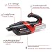 Einhell Akku-Handstaubsauger TE-HV 18/06 Li Power X-Change (18 V, 72 mbar Saugleistung, inkl. Fugendüse, Polsterdüse, Bodendüse, 0,6 L Staubbehälter, inkl. 2,5 Ah Akku und Ladegerät)
