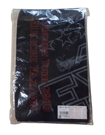 Amazon.co.jp: 矢沢永吉（EIKICHI YAZAWA）フェイスタオル(ROCK'N'ROLL