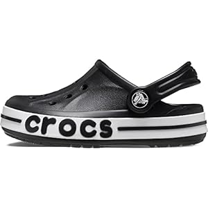 Crocs Unisex-Child Kids’ Bayaband Clog Crocs Unisex-Child Kids’ Bayaband Clog