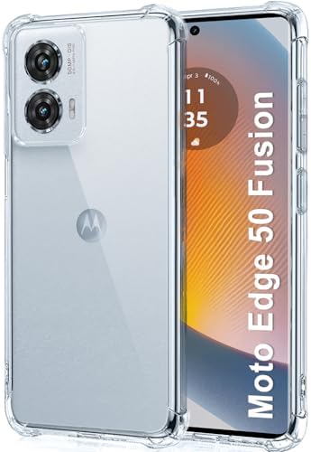 QULLOO für Motorola Moto G42 Hülle Schutzfolie [2 Stück],9H Härte Glas Anti-Fingerabdruck