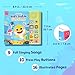 Baby Shark Sing-Alongs 10 Button Sound Book | Baby Shark Toys | Learning & Education Toys | Interactive Baby Books for Toddlers 1-3 | Gifts for Boys & Girls