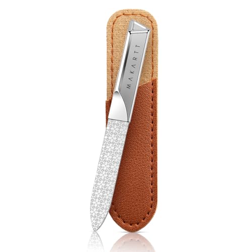 Makartt Metal Double-Sided Nail File