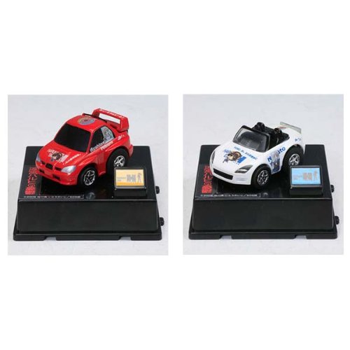 長門有希のチョロQ ミニカー Amazon | アオシマ タカラトミー 涼宮ハルヒの憂鬱 特注チョロQ