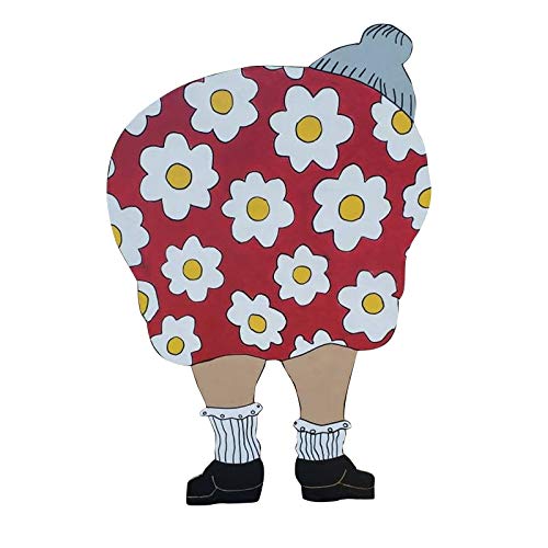 Gartendeko Rostoptik, Gartenstecker Aus Metall, Rost Deko FüR Garten, Terrasse Balkon Blumentopf Metall Hahn Tier Silhouette Pfahl, Lebensechte Henne, Huhn Hof Kunst, Huhn Silhouette Cover