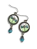 Dragonfly Earrings