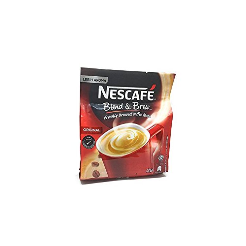 2 PACK - Nescafe Blend & Brew 3 in 1 Original 56 Sticks total
