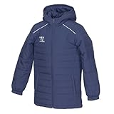ccm hockey jacket winter  Warrior Alpha Stadium Jacket - Senior, Größe:S, Farbe:Navy