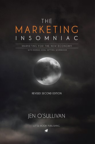 The Marketing Insomniac: marketing for the new economy