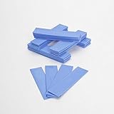 ToniTec 100x Verglasungsklötze Kunststoff Unterleger Glasklötze 100x24 2mm