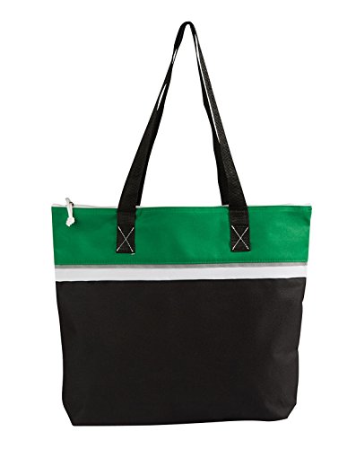 Gemline Gl1610 Muse Convention Tote - Kelly Green - One Size #TOP12