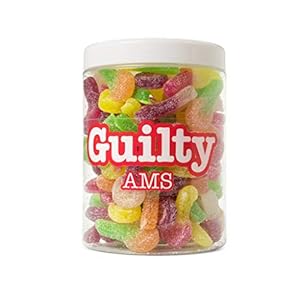 Guilty Candy Store – 1kg Zure Fruit Spenen