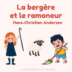 La berg&egrave;re et le ramoneur kapak görseli