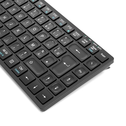 Mini clavier Bluetooth Port Connect élimine les câbles avec sa batterie USB-C - 6