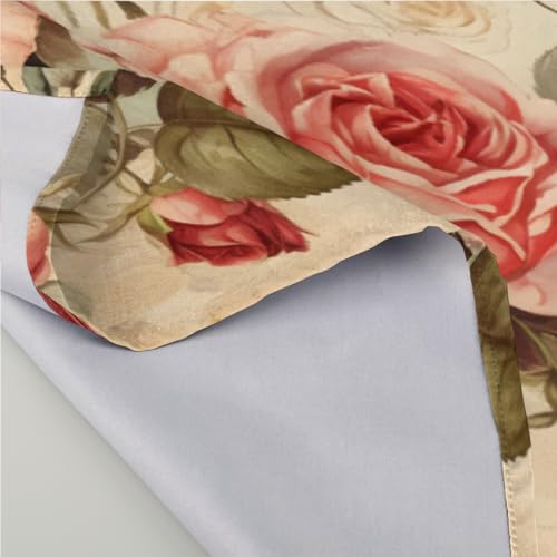 Servilletas de tela cuadradas multicolor set x6 50.5 cm miniatura 3