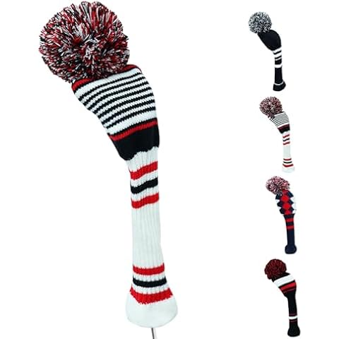 Golf Head Covers Value Pack for Woods Cover