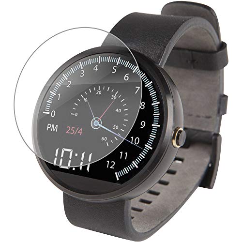 Zagg HD Shield, Moto 360