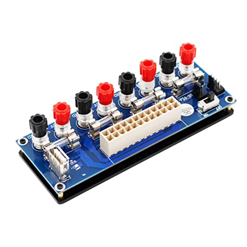 Alimentatore Atx Per Chassis Di Computer Con Morsetti Di Collegamento Stabili