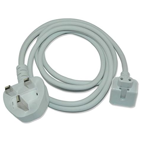 MIAYAYA Replacement Original UK Power Adapter Cable Cord Lead for MacBook Pro Retina Air 13" 15" 17" Cover