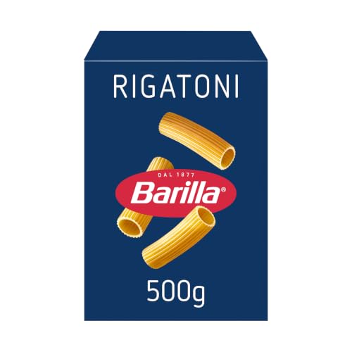 Miniatura 2 de Barilla Rigatoni, 500g