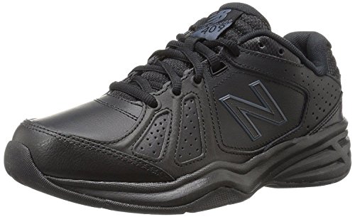 New Balance Women's 409 V3 Cross Trainer, Black/Black, 8 M US