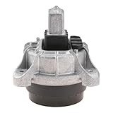 supports de moteur Support Moteur Gauche Ou Droit 22116785601 22117935149 22116860009 Pour BMW 518d 520d 520i 525d 528i support de berceau moteur(R)