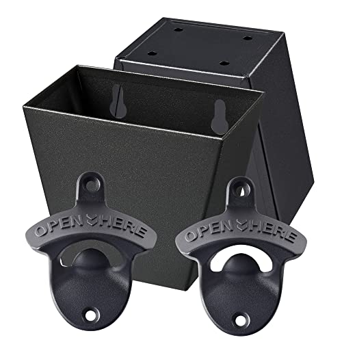HAIICEN Black Opener 2-Pack