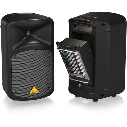 美品✨ EPA150 ベリンガー PAシステム マイク付き 配信機器・PA機器 