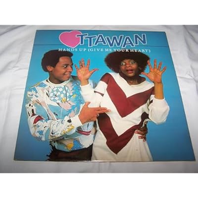 OTTAWAN Hands Up 12"