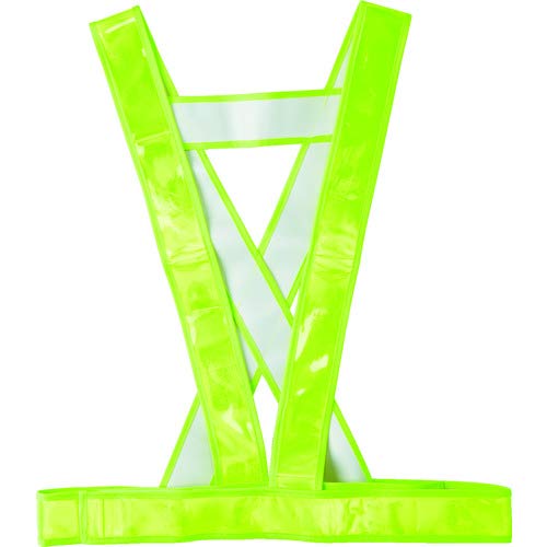 TRUSCO Safety Vest TTAB-Y