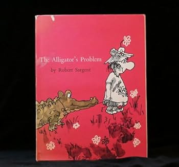 Hardcover The Alligator's Problem Book