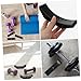 Kisangel 10pcs Weight Holders for Dumbbells Dumbbell Rack Stand Storage Rack Bar Bell Pad Lightweight Wear-Resistant