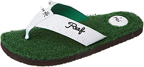 Reef Mulligan Ii Men's Sandals Green - 12 Medium