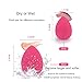 Makeup Sponge Blender Set, Beauty Makeup Sponges Latex-free Blender 5pcs + Beauty Sponge Holder 1pc