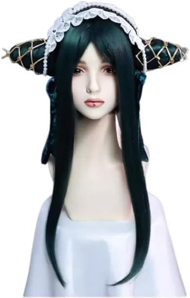 黒執事 緑の魔女 ジークリンデ サリヴァン コスプレ衣装+ 【コー】 ウィッグ+靴