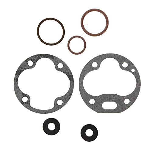 Industrial Service Solutions Aftermarket Sullair 046782 Blowdown Valve Repair Kit | 11 Pieces | Replacement Parts | for Compressed Air Equipment & Systems