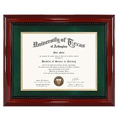 Cherry / Green Gold Mat