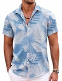Saxon The White Lotus Costume Guide 4 Blue Polo