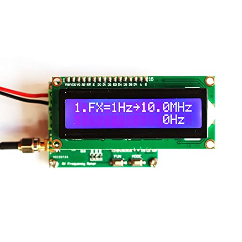 Générateur large bande HZ332 1 Hz ~ 4,5 GHz RF HF à balayage précis